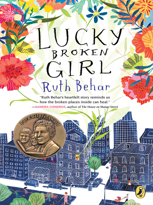 Ruth Behar创作的Lucky Broken Girl作品的详细信息 - 需进入等候名单